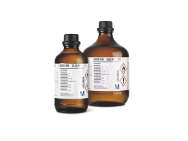 Acetonitrila 99.9% (GC) LC/MS Lichrosolv® - 2,5 Litros - Merck